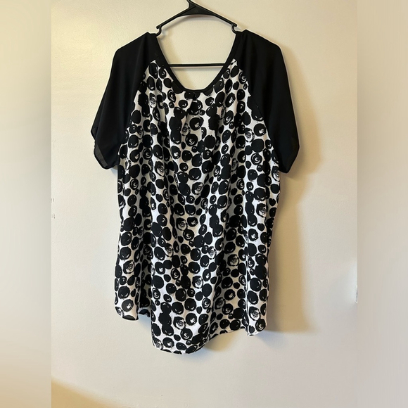 Worthington woman blouse - Picture 1 of 4